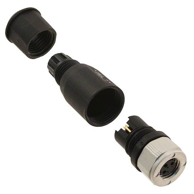 42-00006 Conec  Rundsteckverbinderbaugruppen